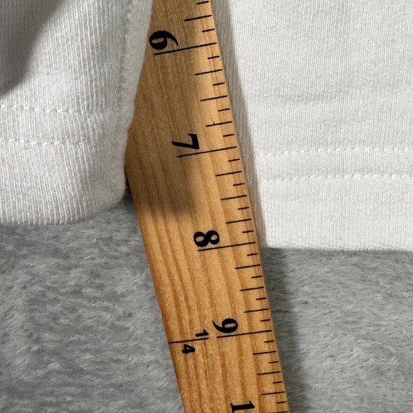 Champion x Todd Snyder Shorts Men XXL White Sweatshorts Sweat Drawstring Pride - Picture 5 of 9